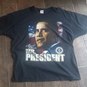 Obama Rap Tee